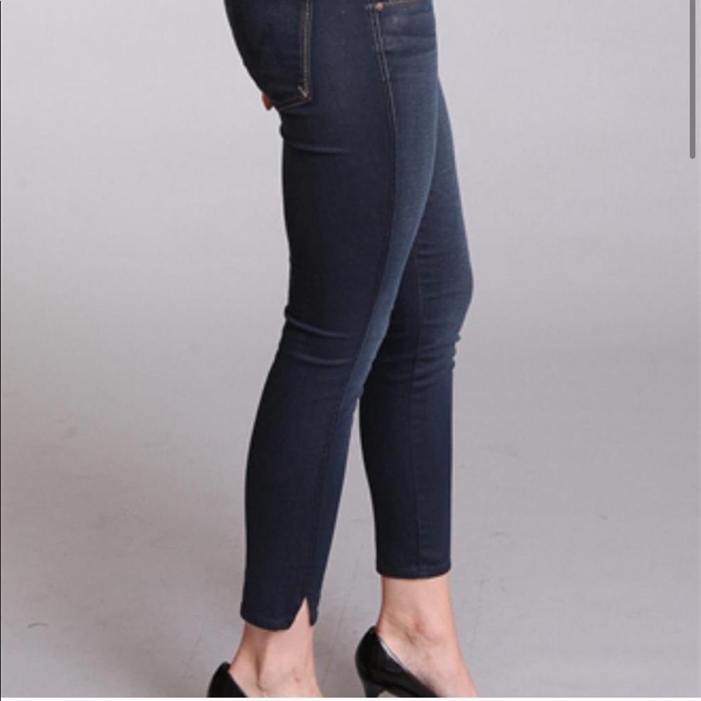 Mother The Vamp Denim - Picture 4 of 11